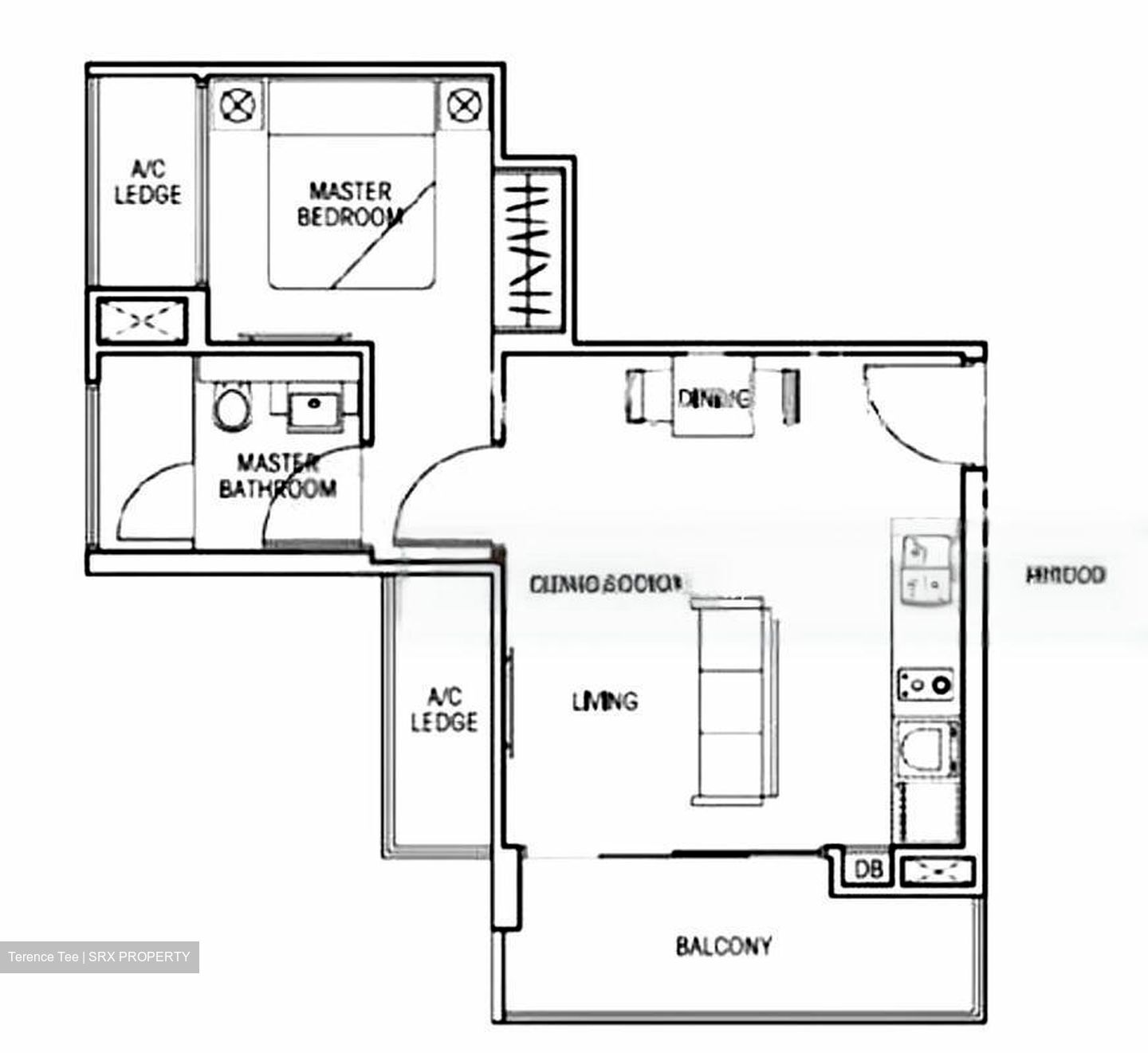Suites @ Newton (D11), Apartment #429510111